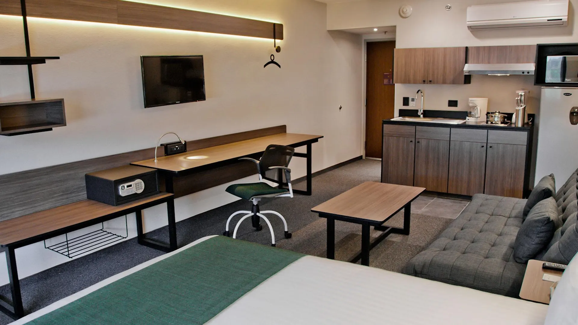 Aparthotel City Express Suites By Marriott Playa Del Carmen