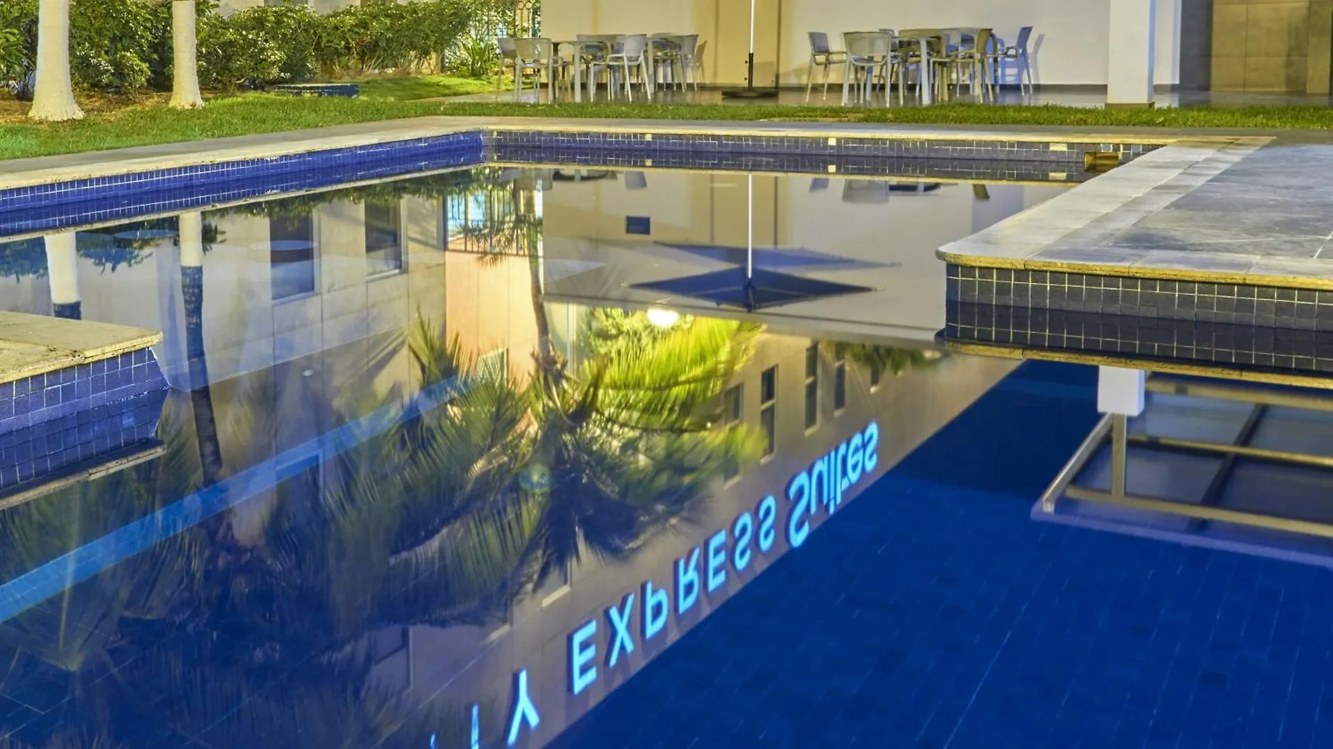 **** Apart-hotel City Express Suites By Marriott Playa Del Carmen México