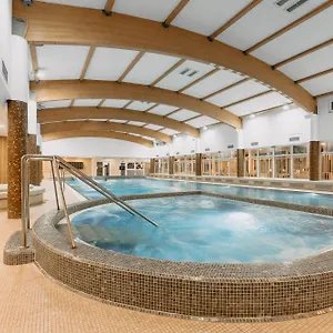 **** Hotel Wellness Step - Czech Leading Czechy