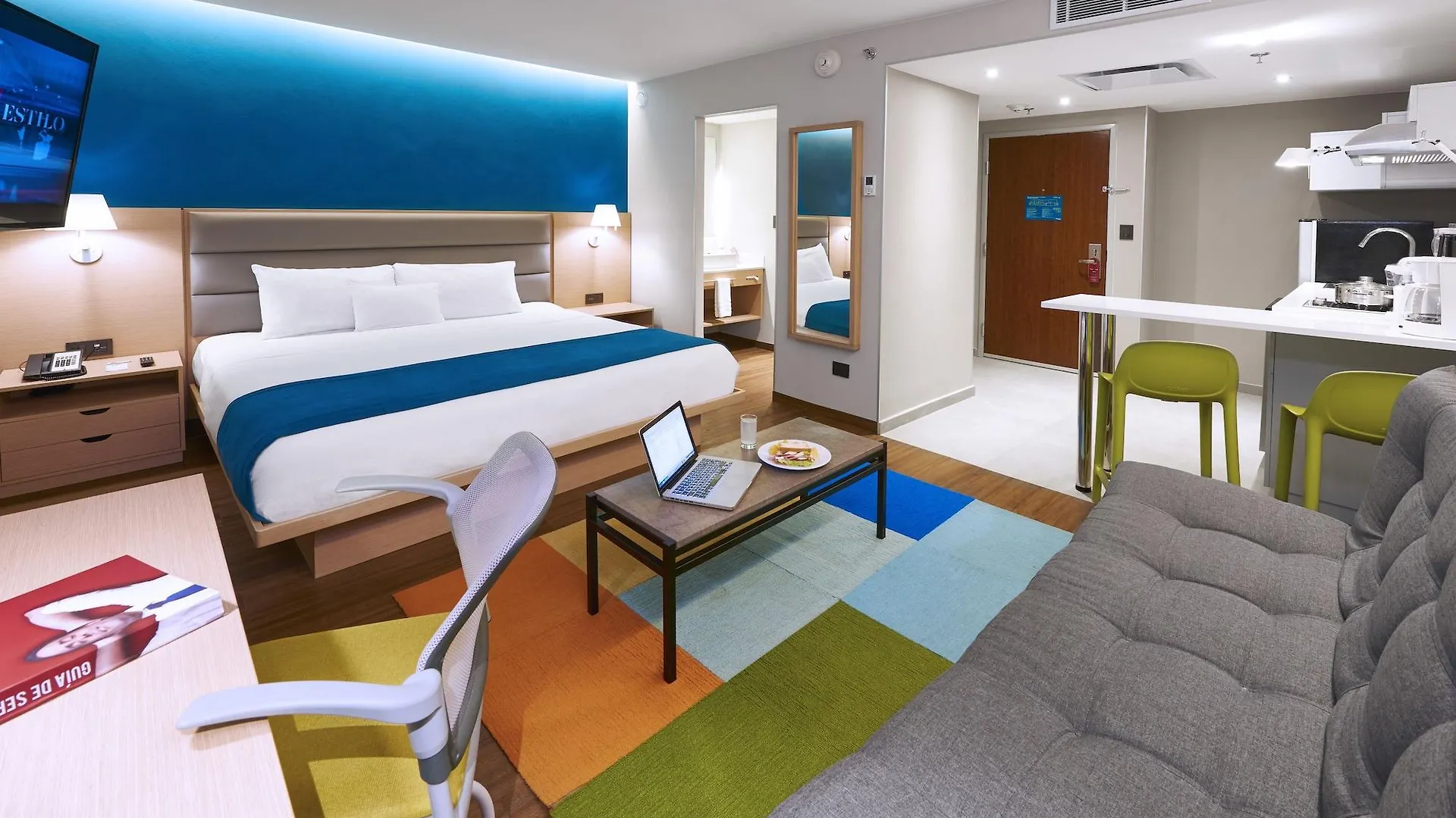 City Express Suites By Marriott プレヤデルカーメン 4*,