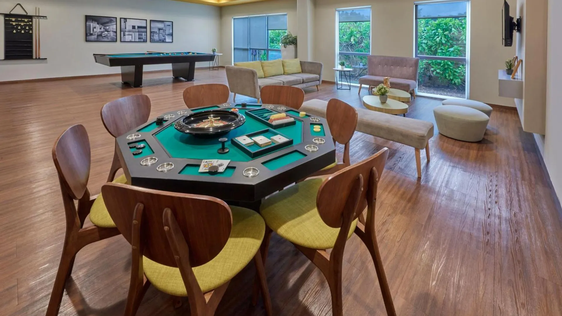 City Express Suites By Marriott プレヤデルカーメン 4*,