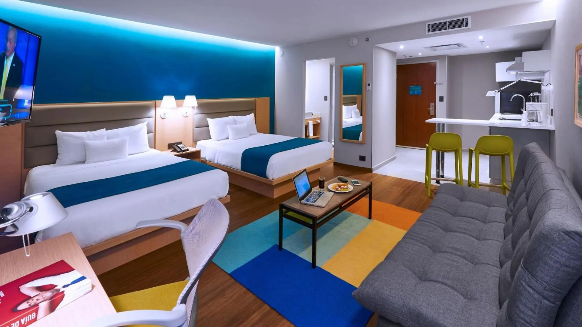 City Express Suites By Marriott プレヤデルカーメン 4*,  メキシコ
